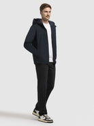 khujo-jacket-taikoo-dark-blue-damen-sommerjacke-mit-kapuze image 6