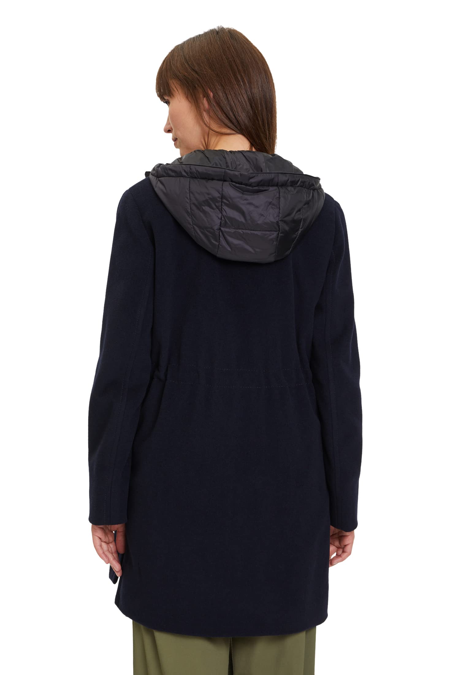 gil-bret-damen-winterjacke-wollvelour-mit-kaschmir-dublin image 2