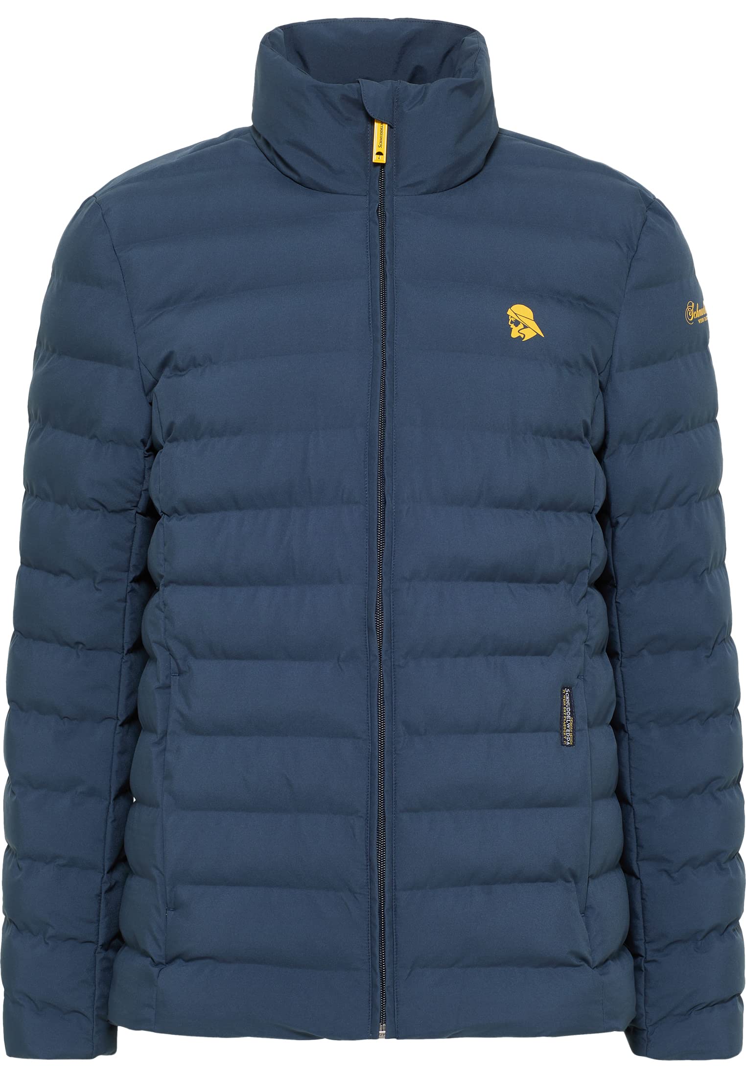 schmuddelwedda-herren-wattierte-winterjacke-3 image 1