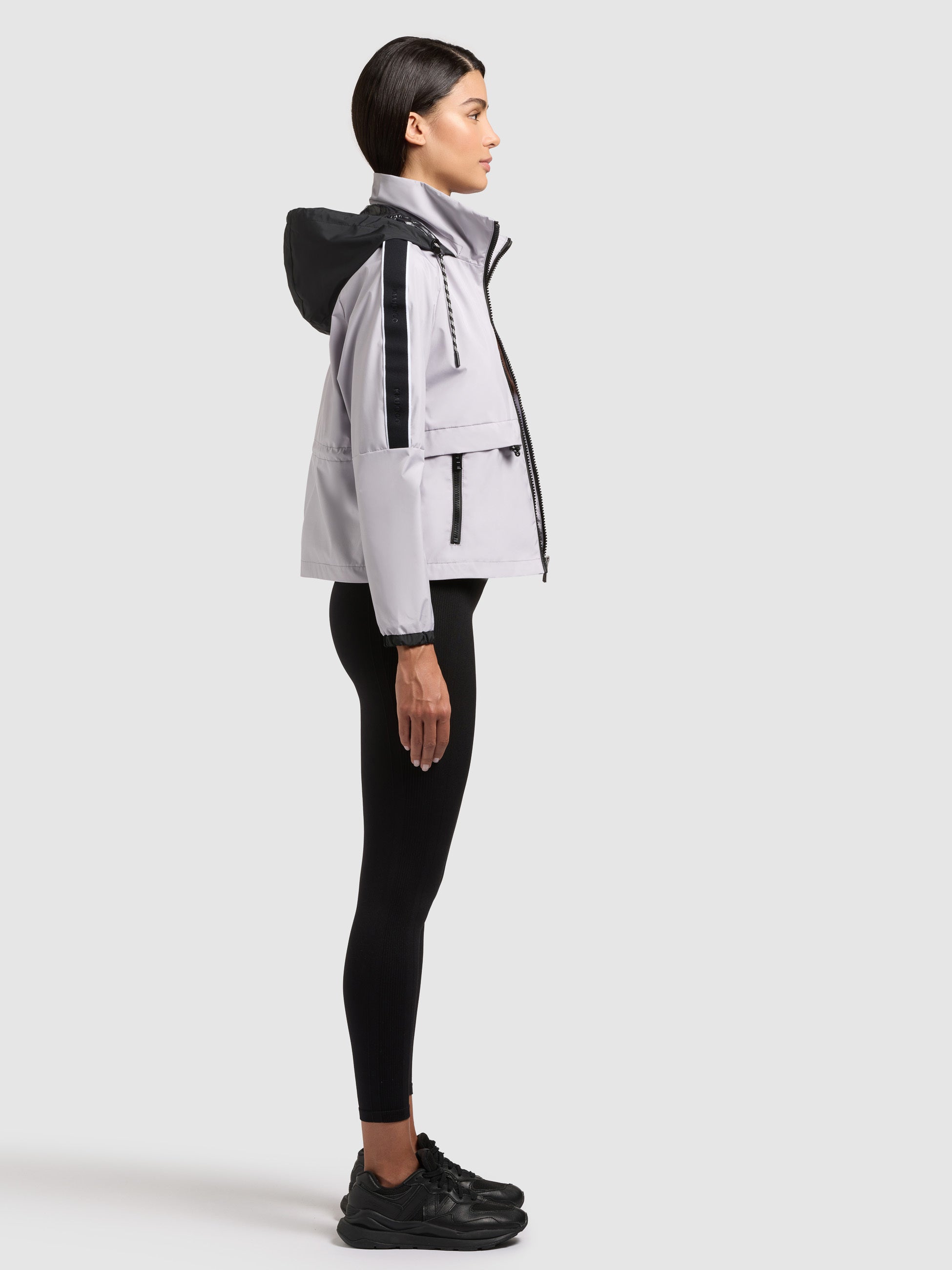 khujo-jacke-olia-damen-windbreaker-summer-lilac-wasserabweisend image 7
