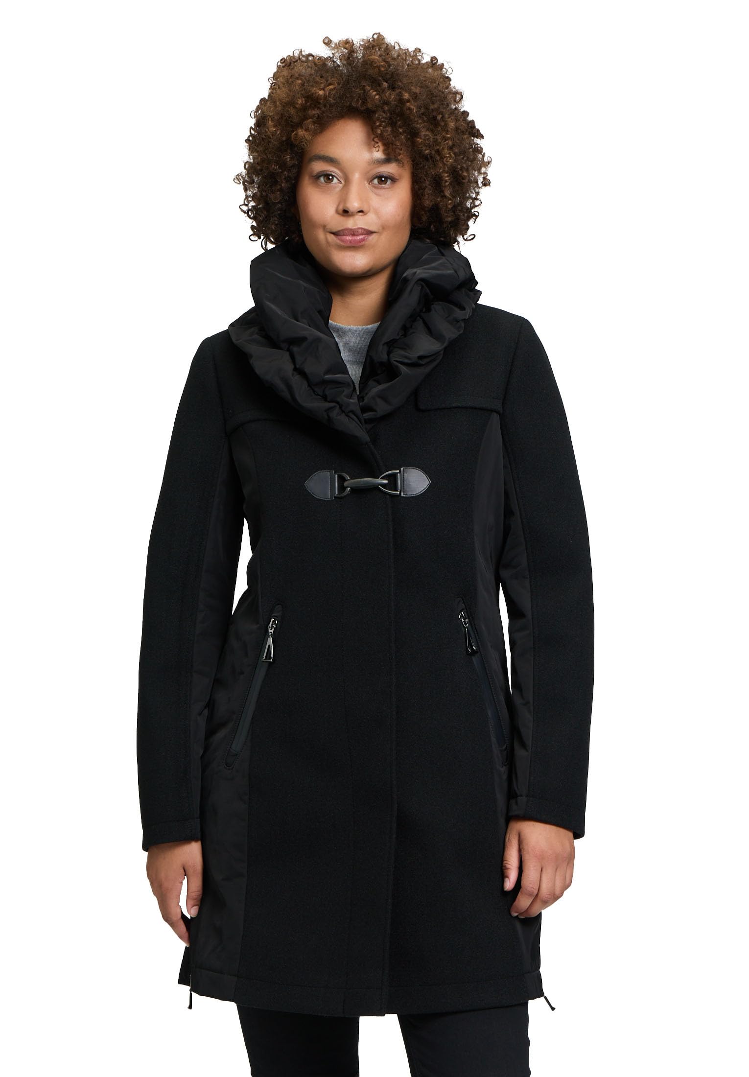 gil-bret-giulia-damen-wolljacke-mit-kuschelkragen image 2