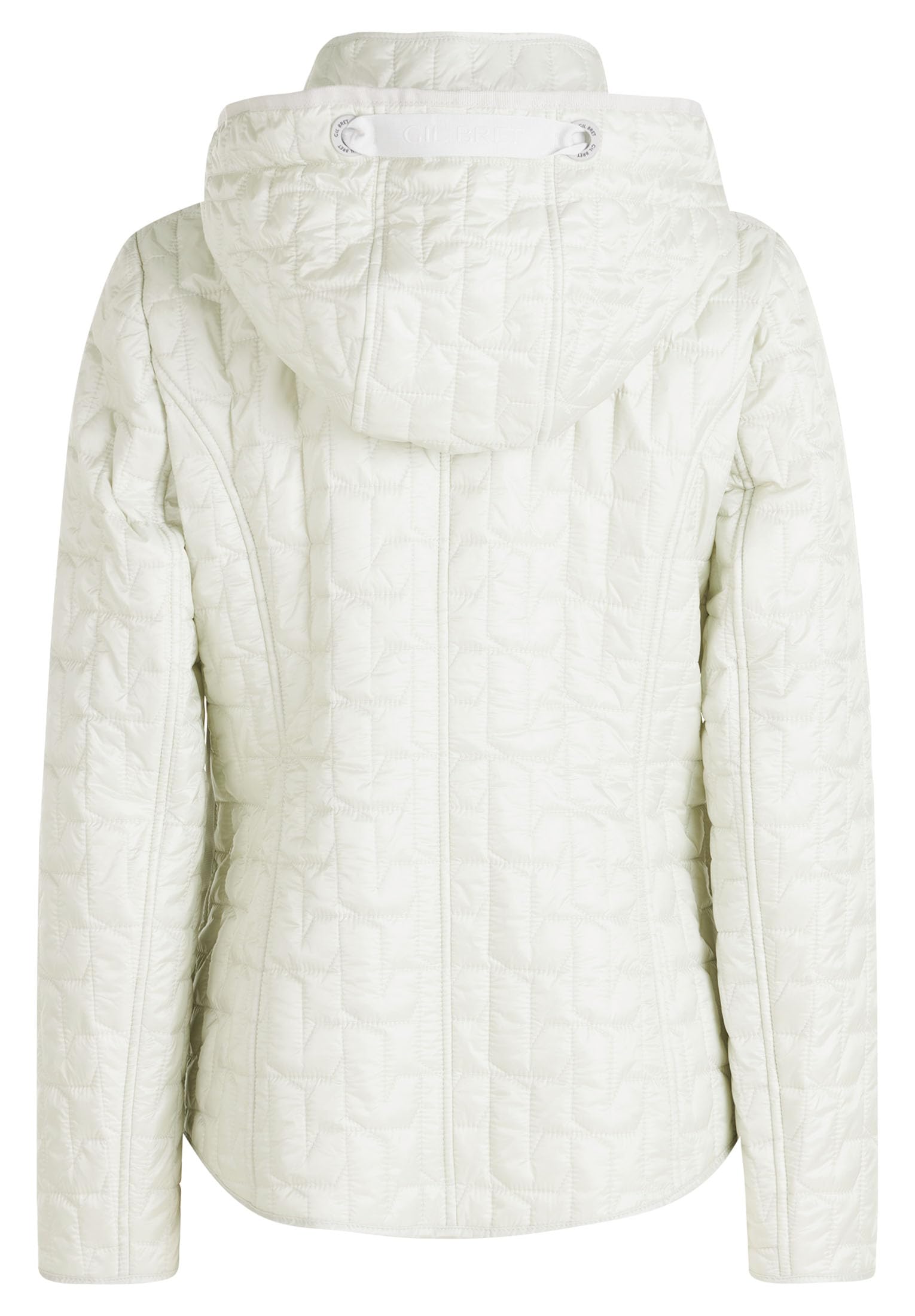 gil-bret-damen-steppjacke-mit-kapuze-hahnentritt-polyamid image 5