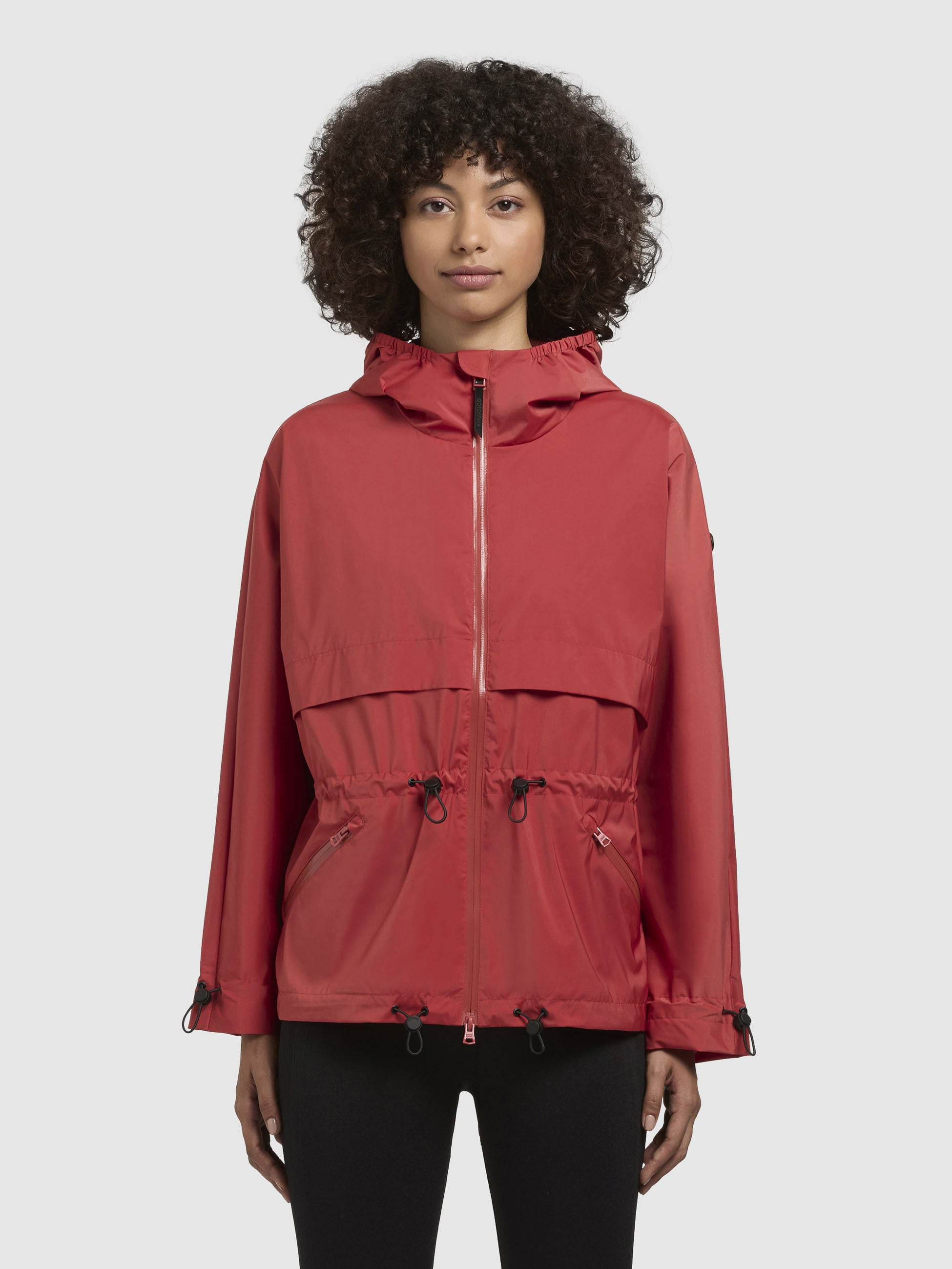 khujo-jacke-svea-blassrot image 4
