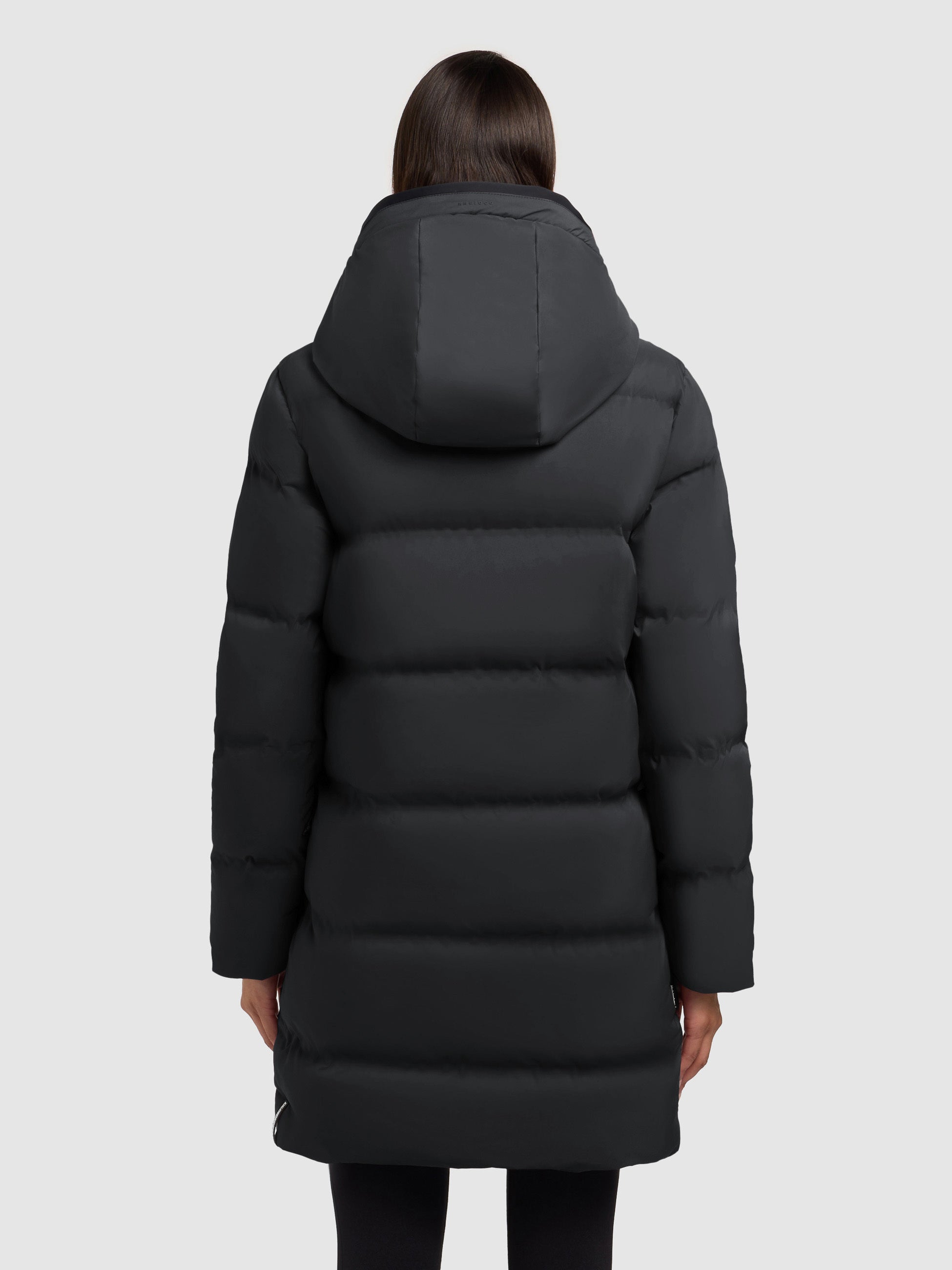 khujo-mantel-dido4-black-damen-steppmantel-regular-fit image 3
