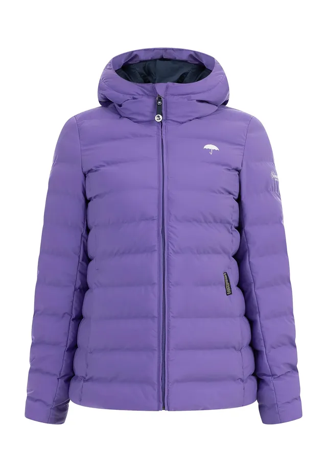 schmuddelwedda-damen-bergangsjacke-winterjacke-gef-tterte-outdoorjacke image 1