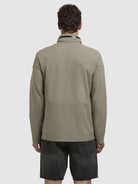 khujo-jacke-arlo-graugr-n-damen-cargojacke-regular-fit-mit-kapuze image 3