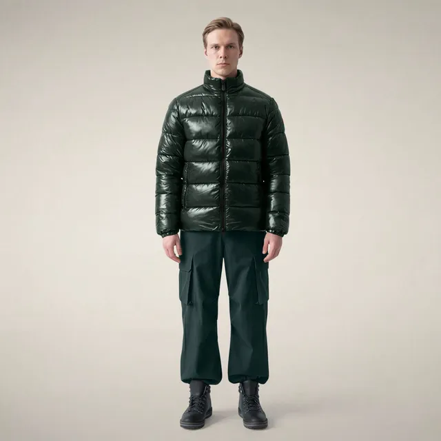 save-the-duck-jobim-herren-steppjacke-nori-gr-n image 1