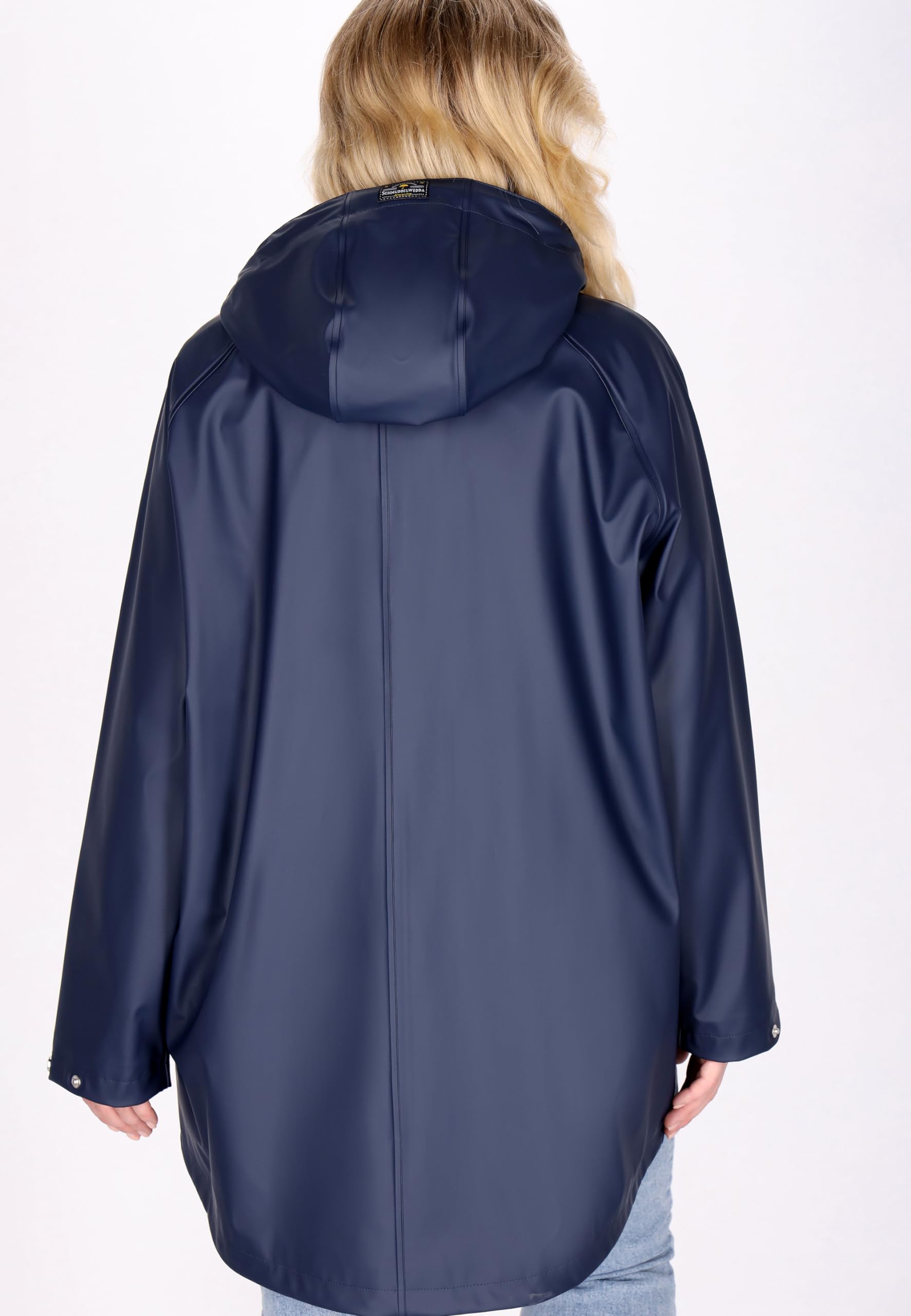 schmuddelwedda-damen-curvy-regenmantel-regenmantel image 4