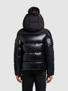 khujo-jacke-alst-black-steppjacke-mit-kapuze-damen image 3