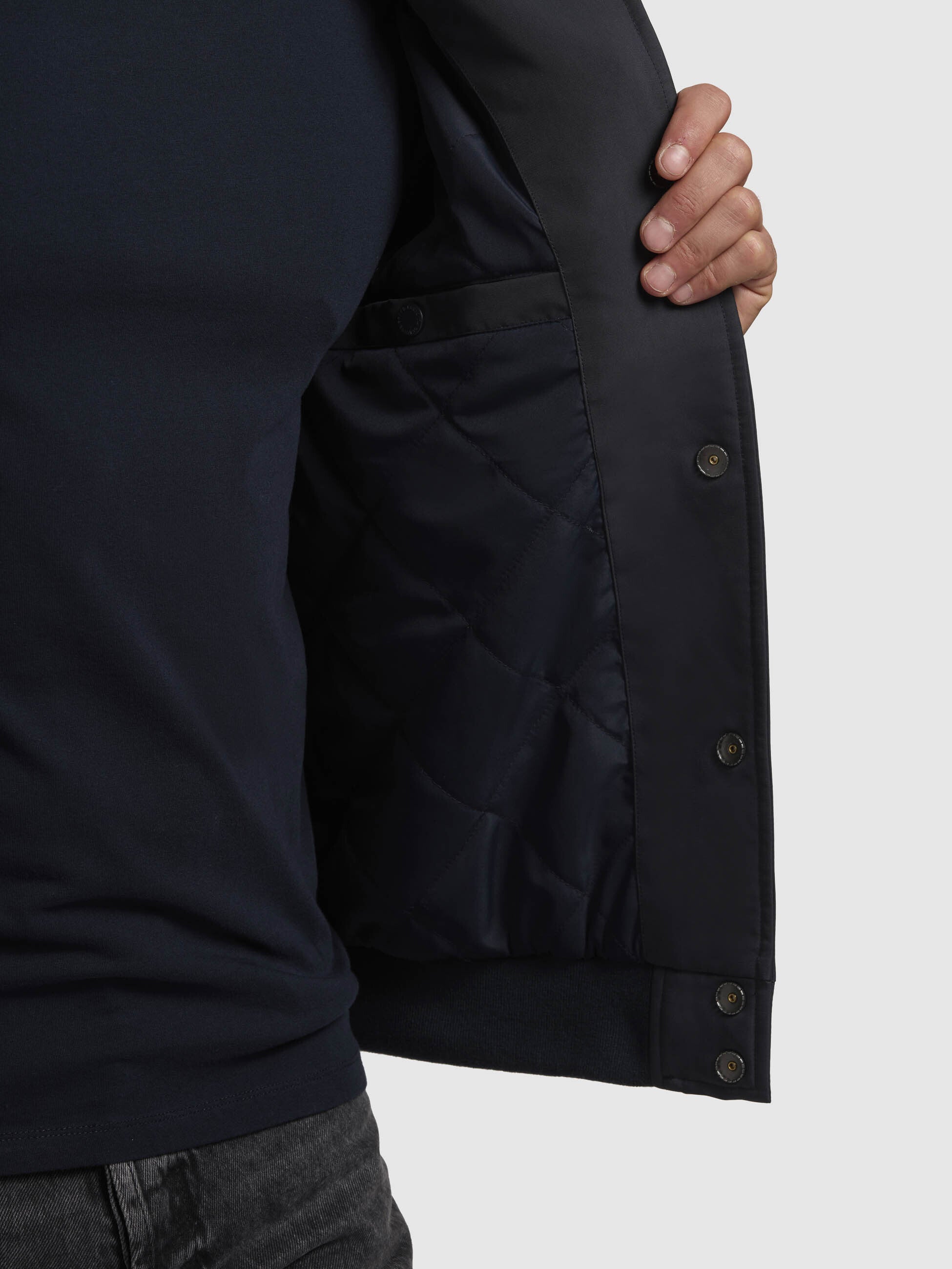 khujo-cicco-damen-collegejacke-dunkelblau-h-ftlang image 8