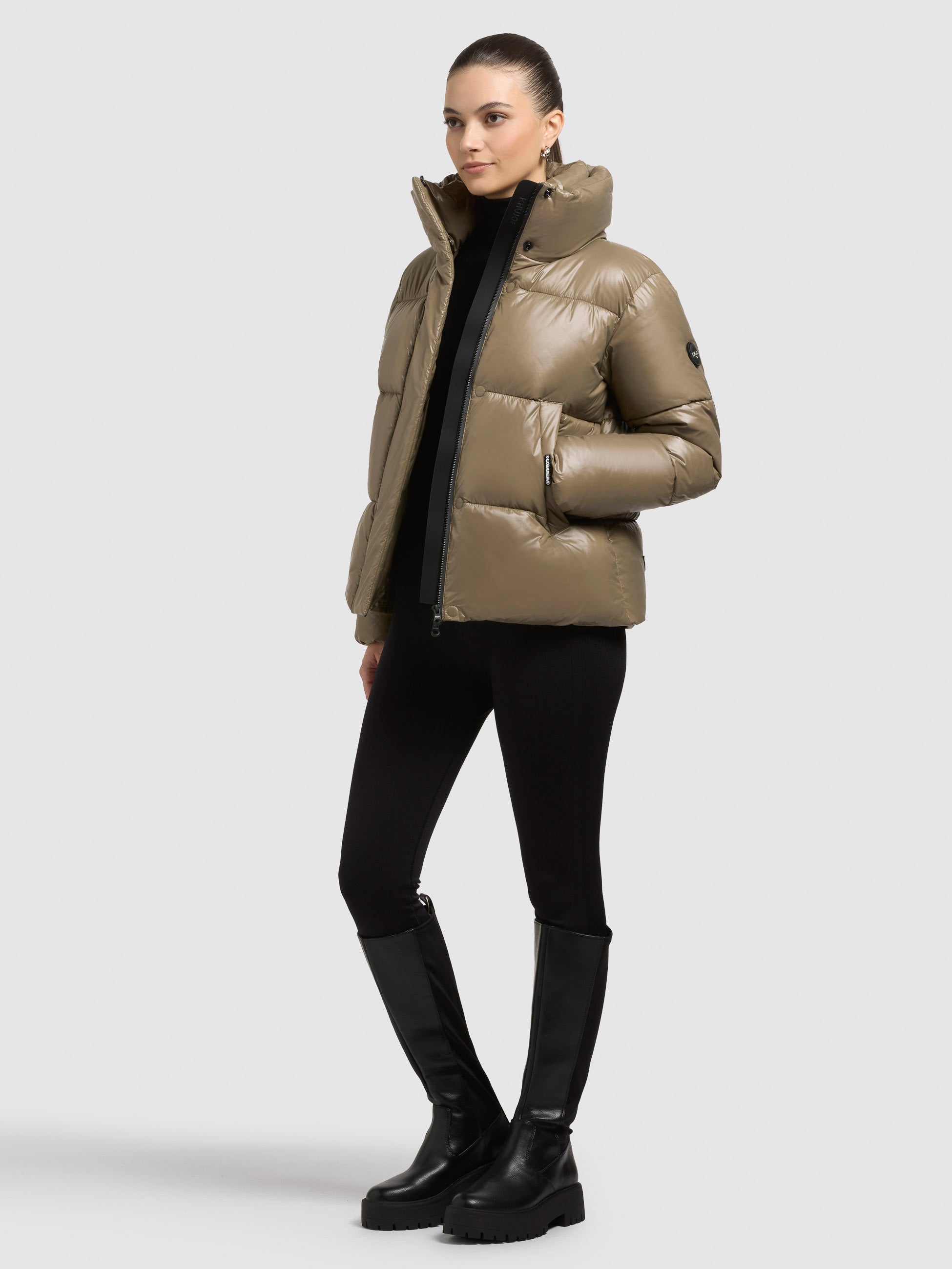 khujo-jacke-nala-cane-brown-damen-winter-steppjacke-loose-fit-h-ftlang-gl-nzend image 2