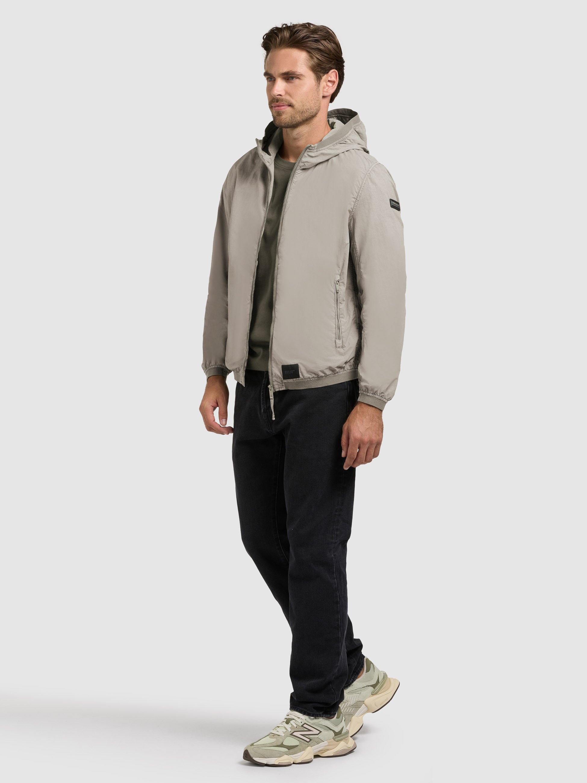 khujo-jacke-derf-bone-beige-blousonjacke-mit-kapuze image 6