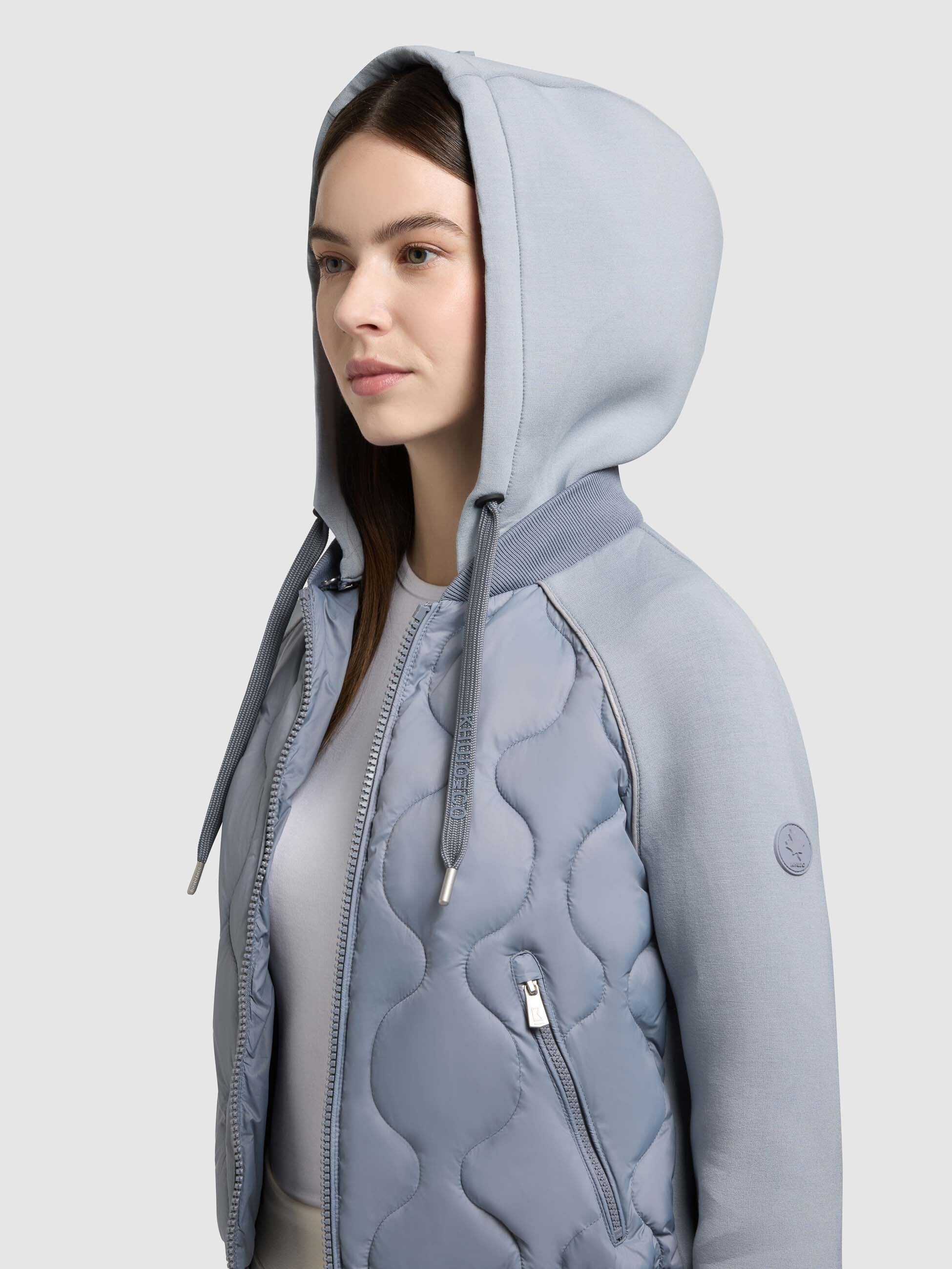 khujo-jacke-malaya-steppjacke-misty-blue-damen image 8