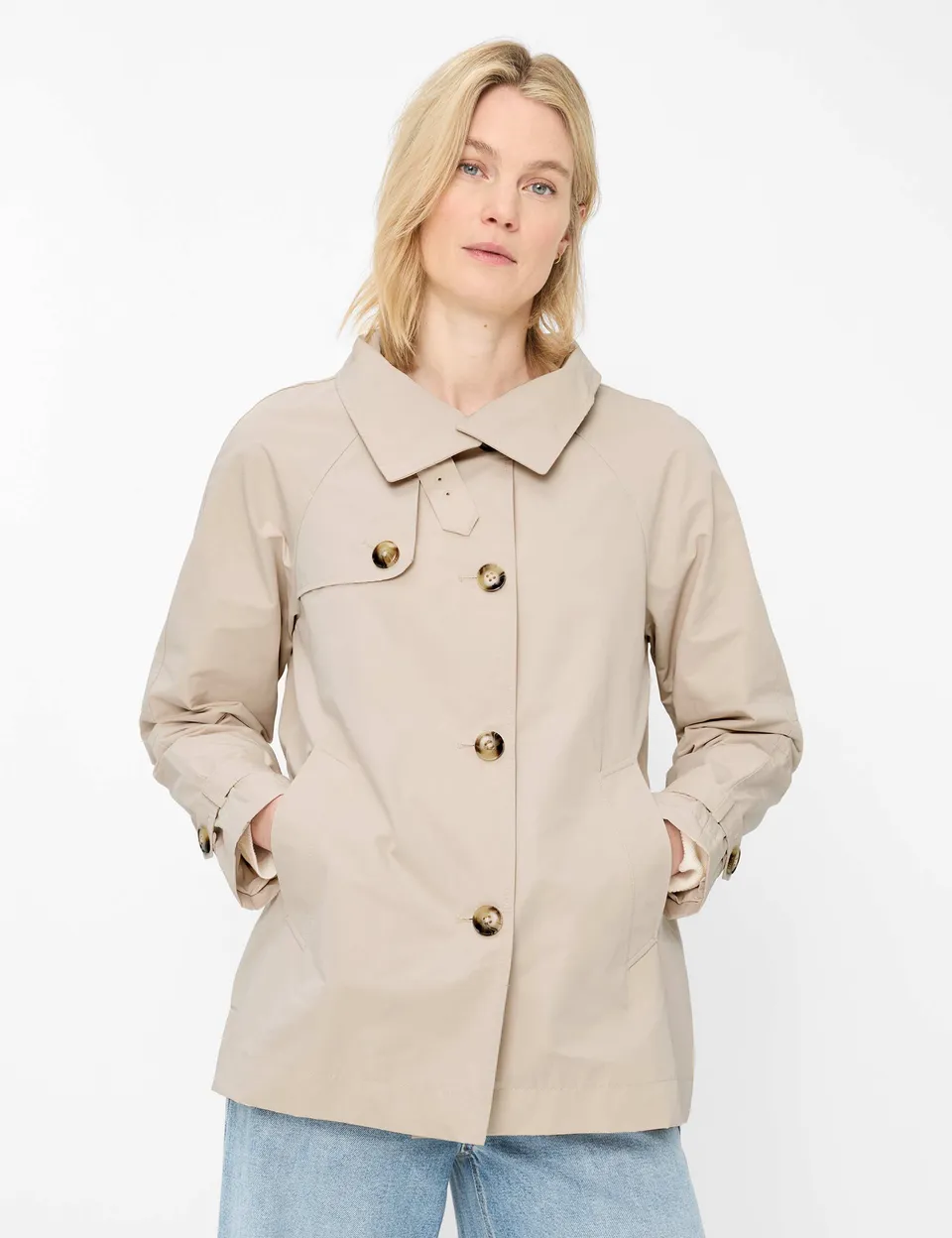 fuchs-schmitt-bergangsjacke-bordeaux-damen-jacke image 1