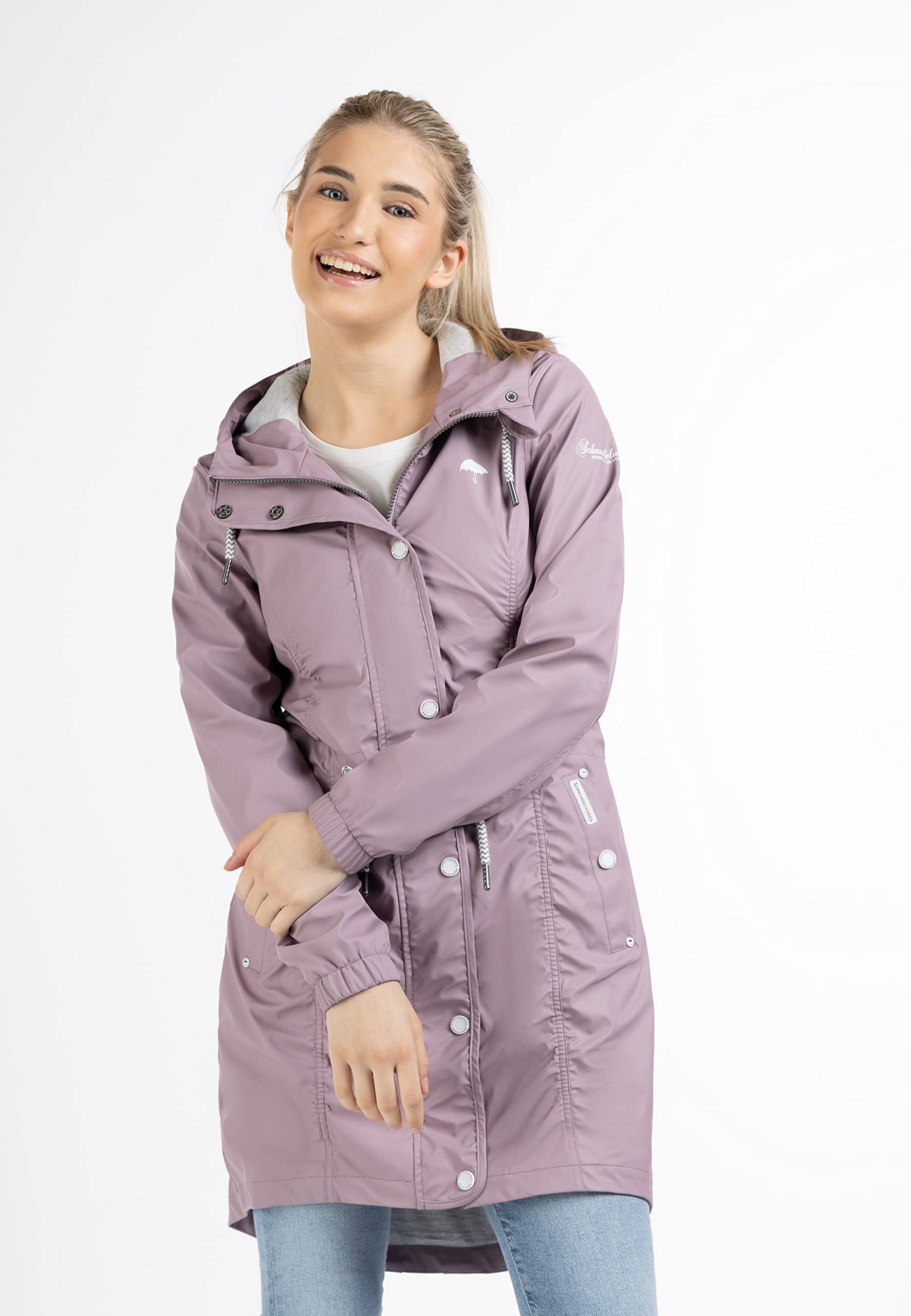 schmuddelwedda-damen-regenmantel-wasserdicht-3000mm-windbreaker-8 image 4