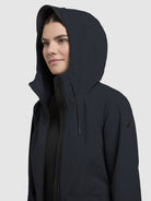 khujo-yoni-jacket-dark-blue-wasserabweisend image 7