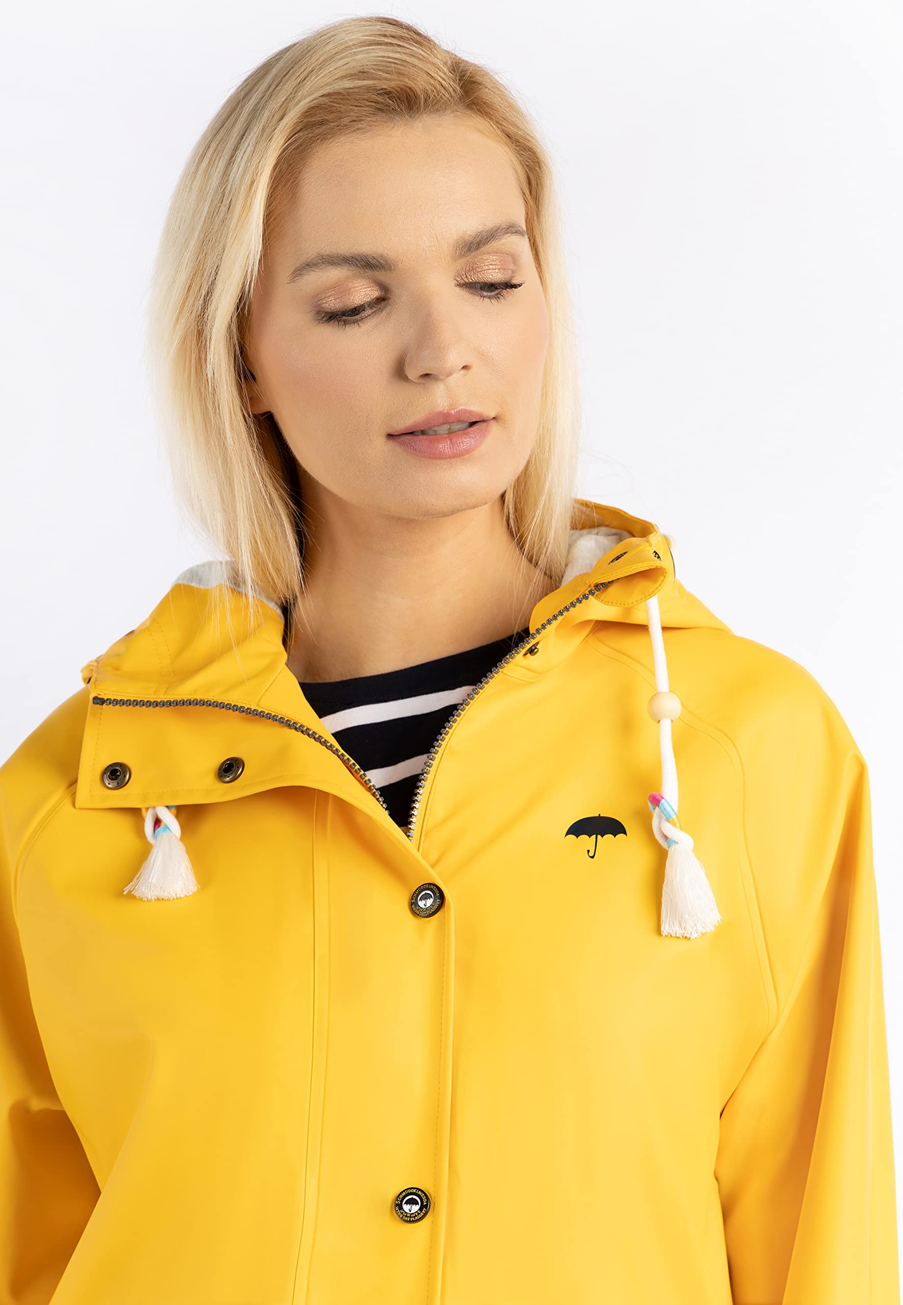 schmuddelwedda-damen-oversized-regenmantel-33 image 2