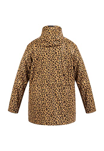schmuddelwedda-damen-plus-size-regenmantel-mit-leoprint image 8