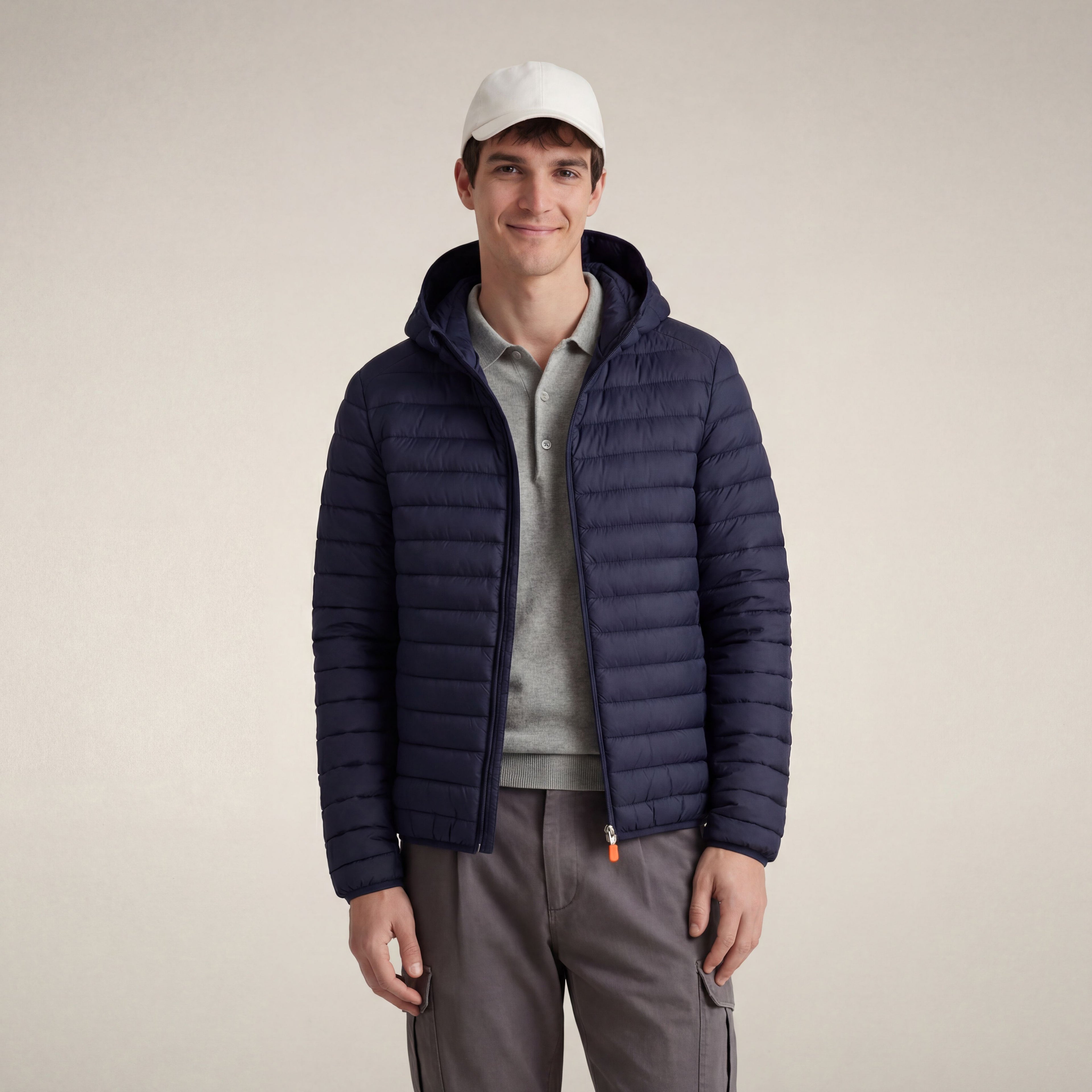 save-the-duck-donald-herren-daunenjacke-mit-kapuze-navy image 5