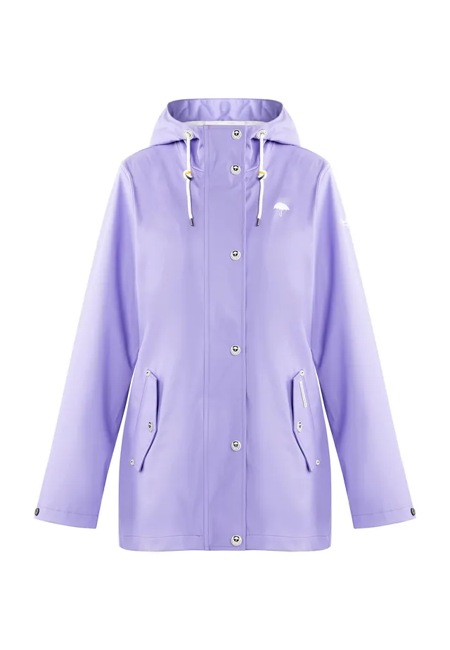 schmuddelwedda-damen-regenjacke-11 image 1