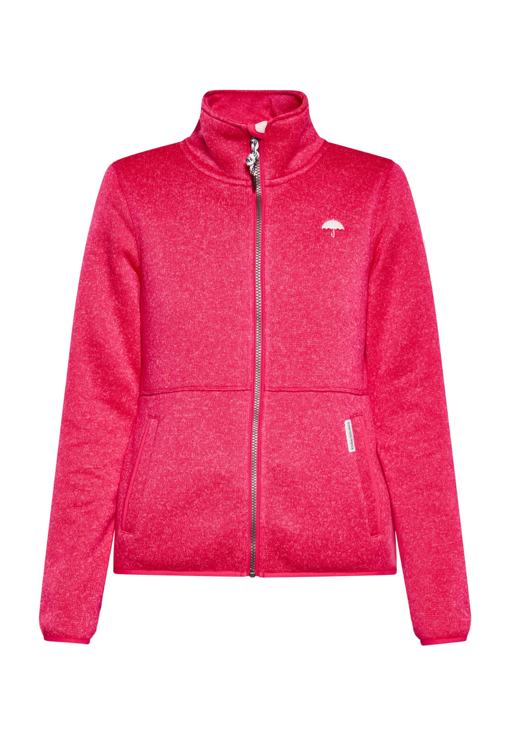 schmuddelwedda-damen-strickfleecejacke-fleece-strickfleecejacke-2 image 1
