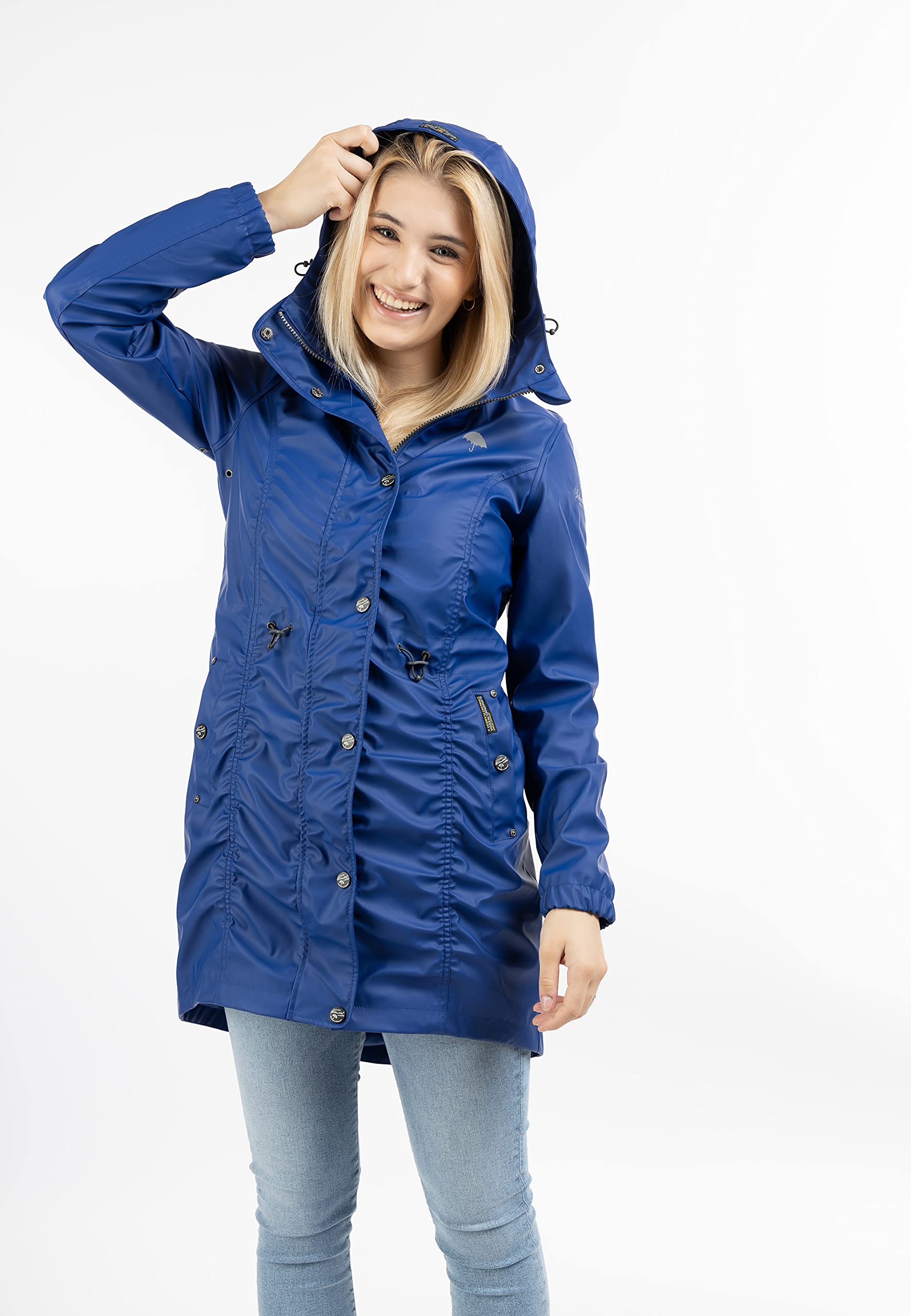 schmuddelwedda-damen-regenmantel-wasserdicht-3000mm-windbreaker-9 image 4