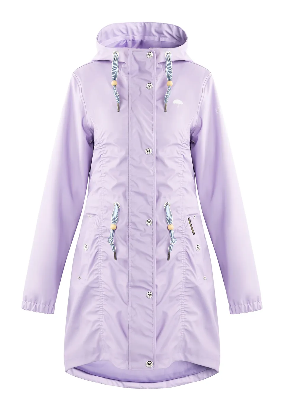 schmuddelwedda-damen-regenmantel-wasserdicht-3000mm-windbreaker-32 image 1