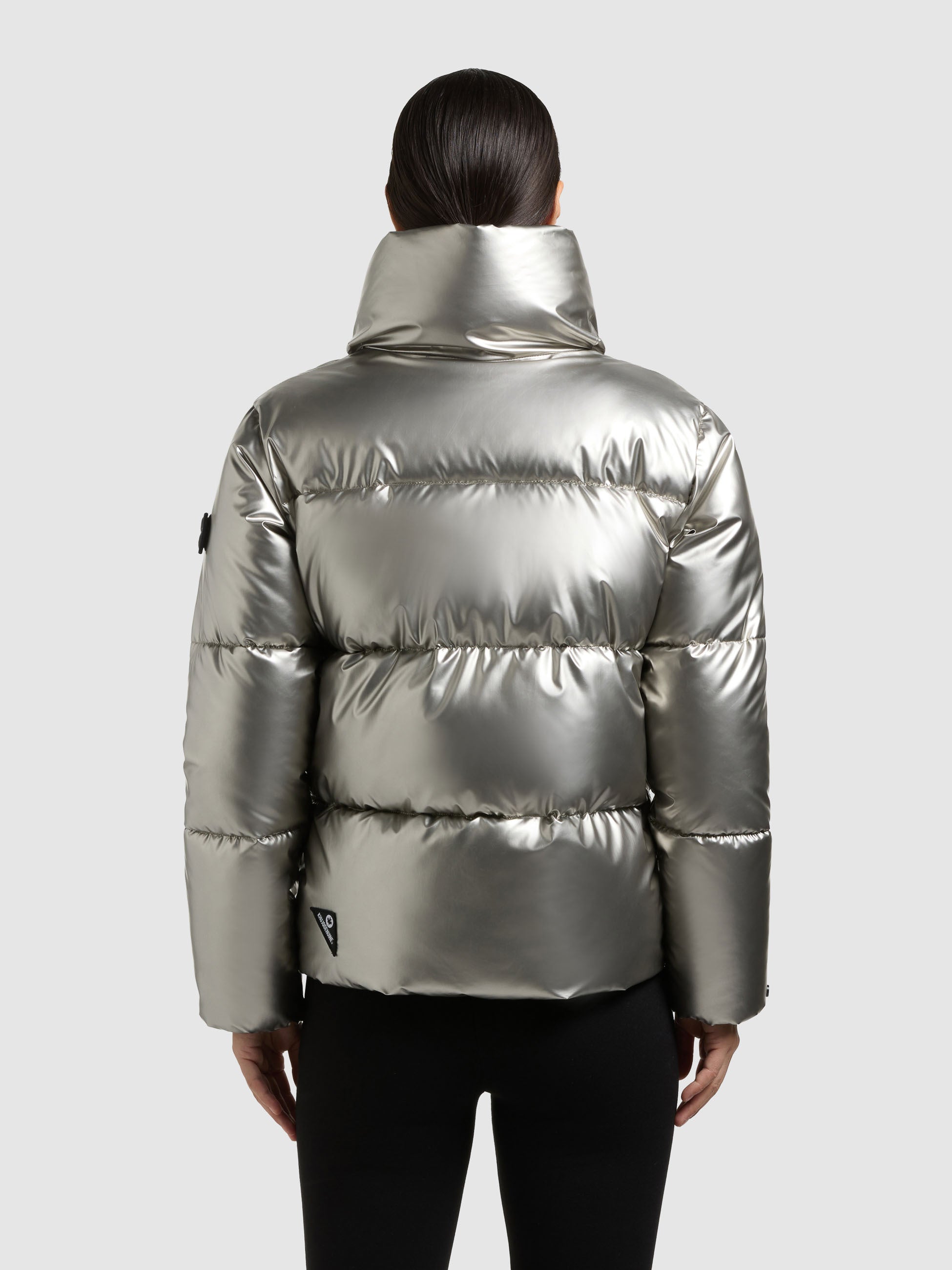 khujo-jacke-rinja2-shiny-royal-silver-damen-steppjacke-h-ftlang image 3