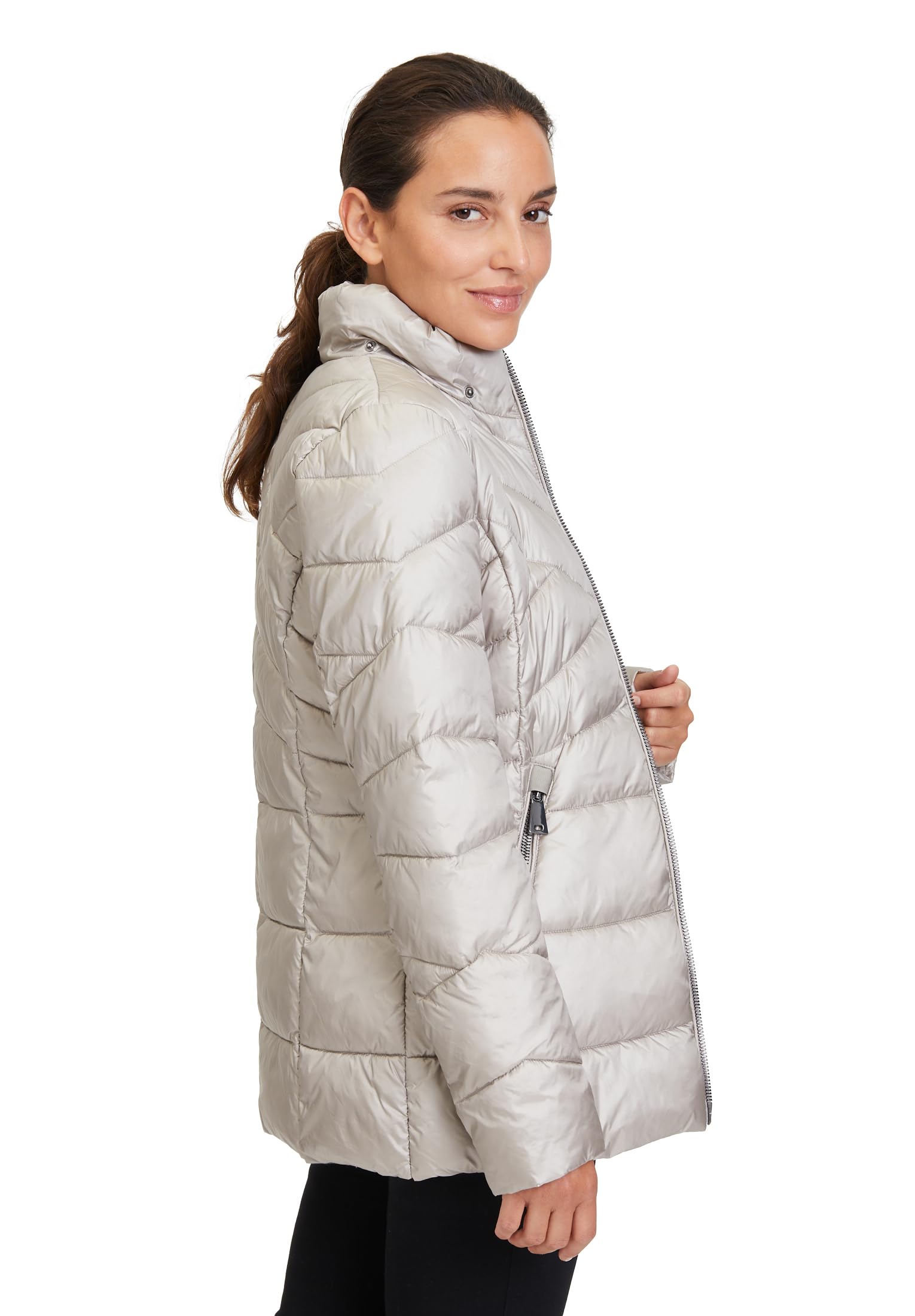 gil-bret-svea-damen-wattierte-jacke-dark-beige-gr-44 image 7