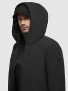 khujo-jacke-adan-schwarz-damen-parka-warm-wattiert image 7