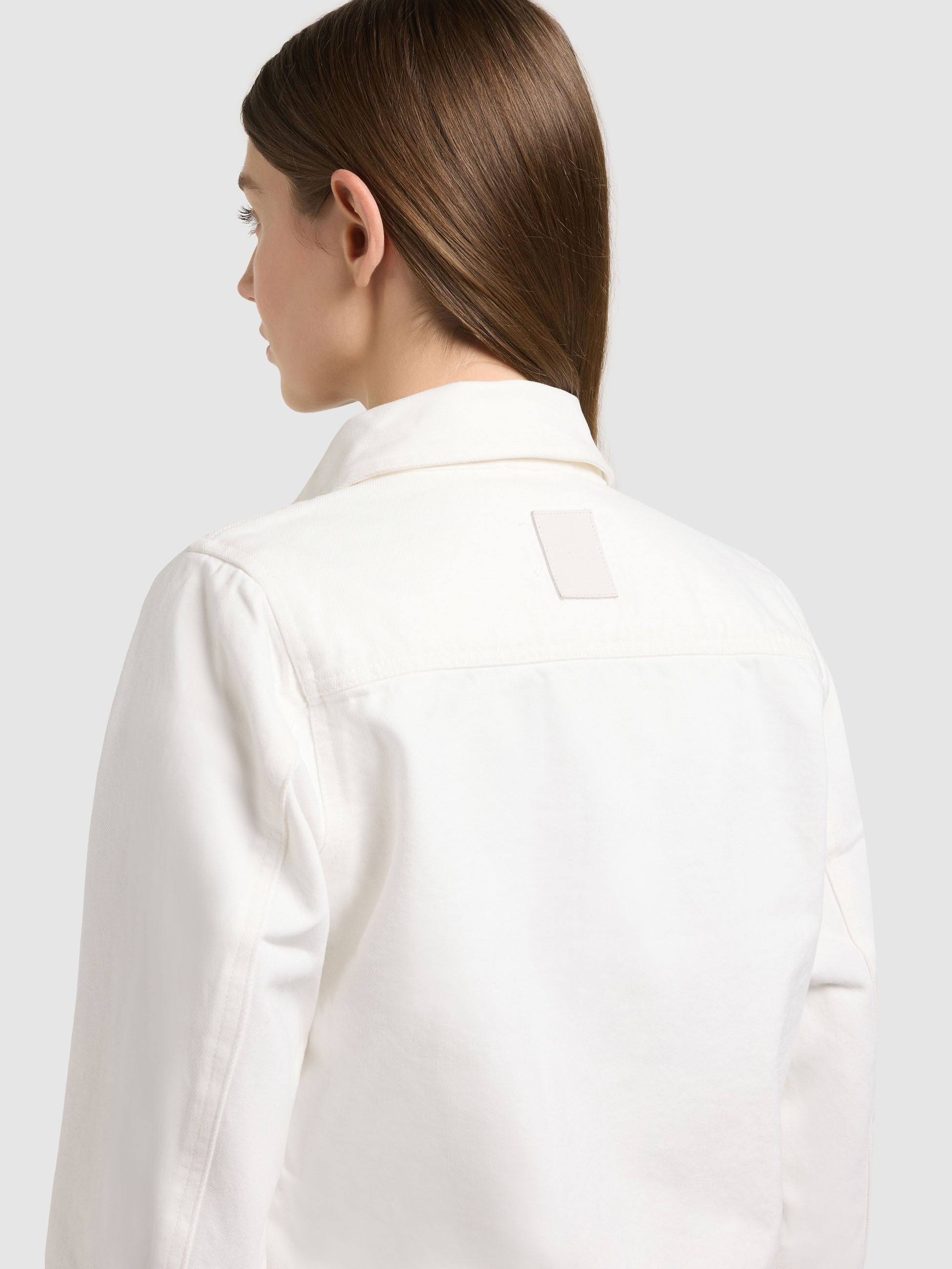 khujo-jacke-renia-off-white-jeansjacke-damen-aus-baumwoll-denim image 8