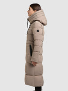 khujo-coat-enakh-steppmantel-greige image 5