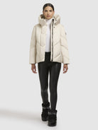 khujo-jacke-olsa-steppjacke-cream-white image 6