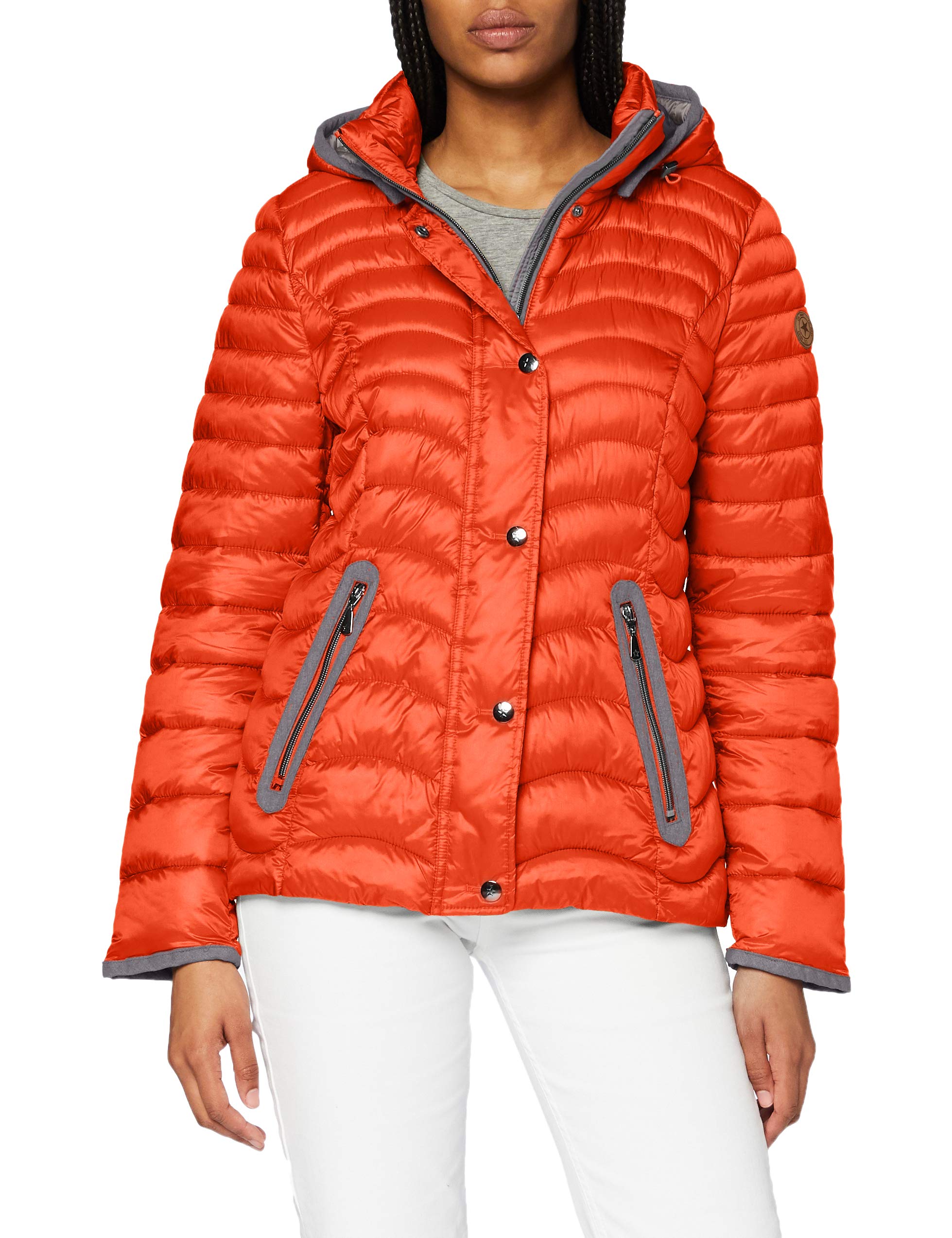 gil-bret-arizona-damen-steppjacke-kunstdaune-mit-abnehmbarer-kapuze image 8