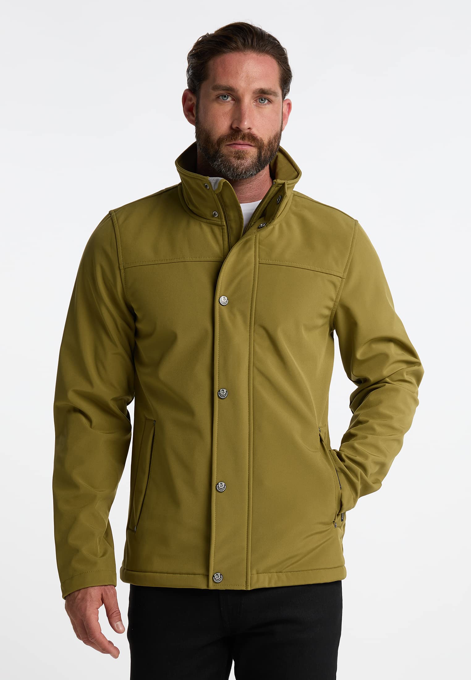 schmuddelwedda-damen-softshelljacke-winddichte-softshelljacke-f-r-stadt-und-outd image 4
