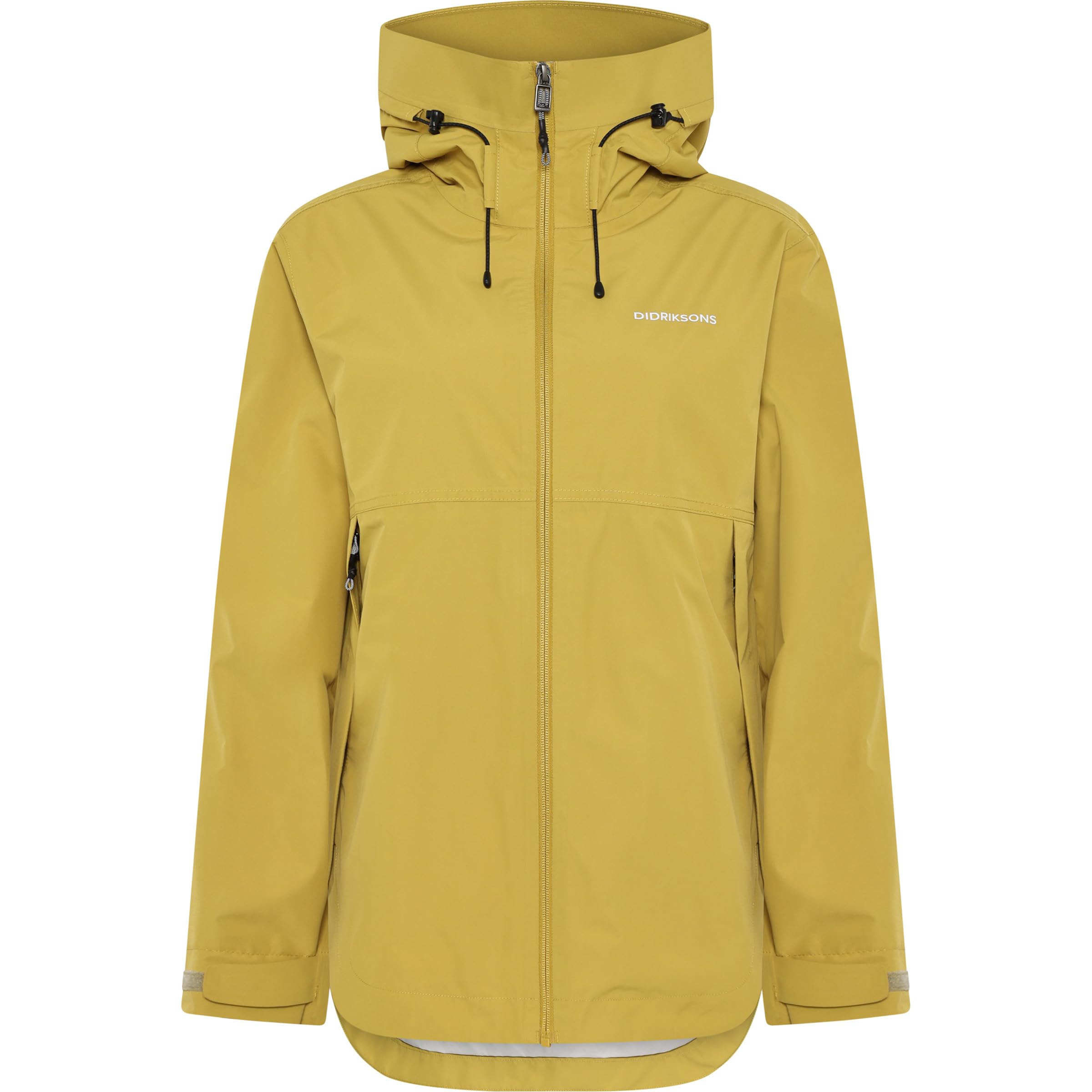 didriksons-damen-tilde-4-parka-yellow-pollen-s image 1