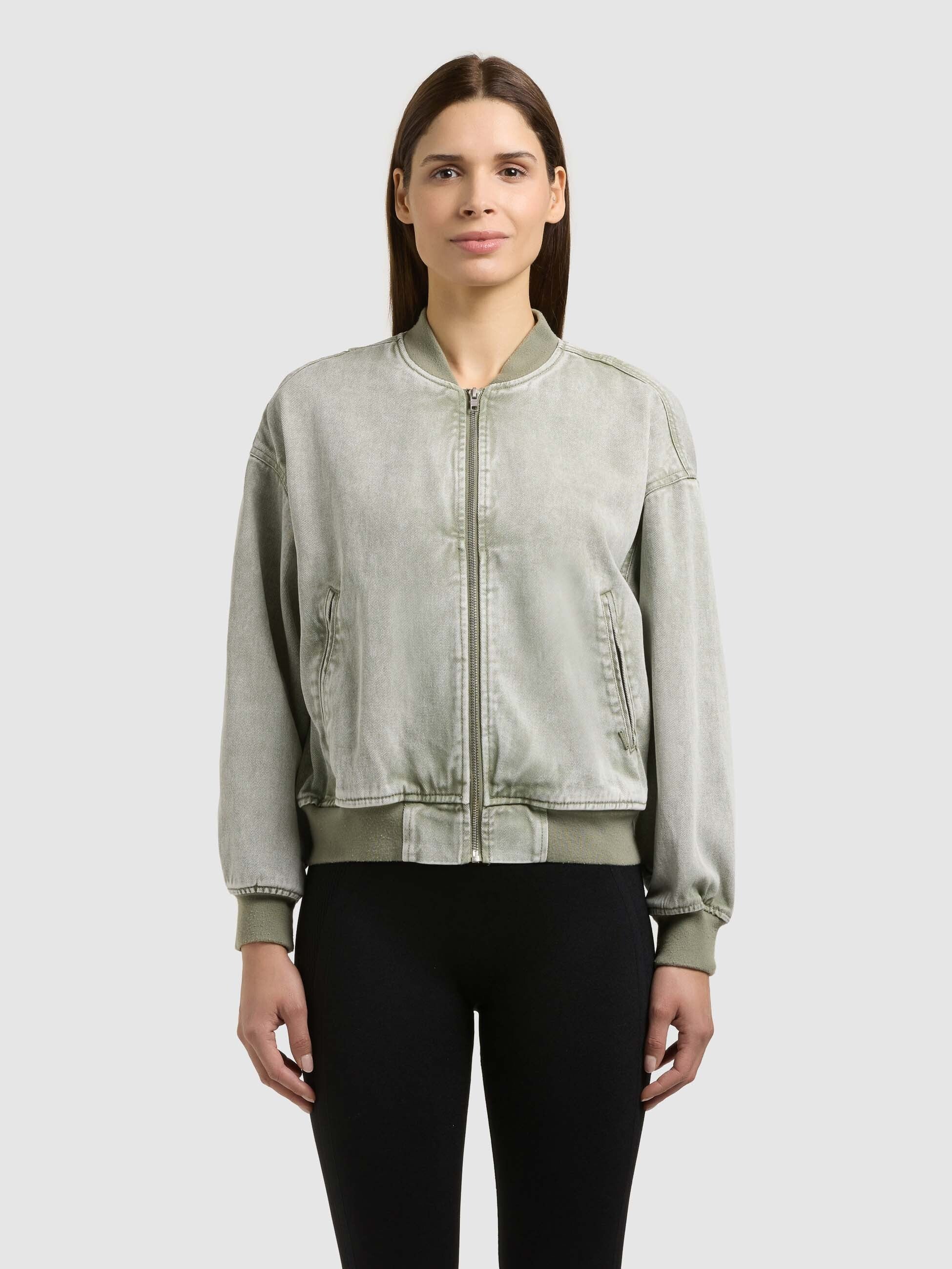 khujo-clara-jeansjacke-blouson-h-ftlang-seagreen image 4