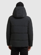 khujo-jacket-caspar-obrage-gray-damen-stepp-winterjacke image 3