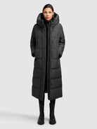 khujo-coat-soulani4-steel-gray-steppmantel-wadenlang-f-r-damen image 6
