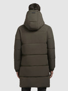 khujo-coat-wattan-khaki-damen-wintermantel-knielang-gesteppt image 3