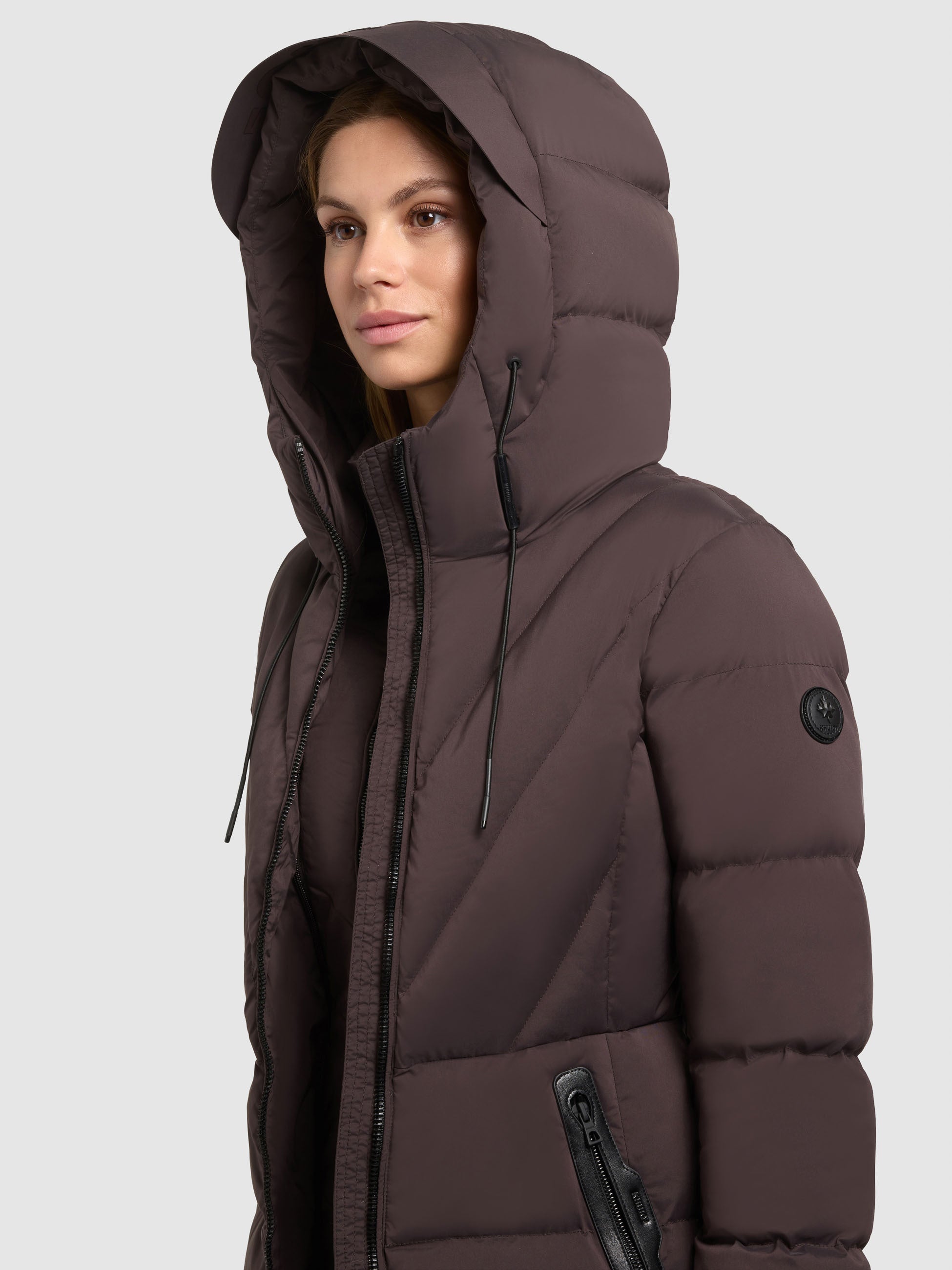 khujo-jacke-rabb-2in1-moody-plum-steppjacke-mit-herausnehmbarem-einsatz-damen image 7