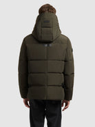 khujo-jacket-tato2-range-green-gesteppte-winterjacke-damen image 3
