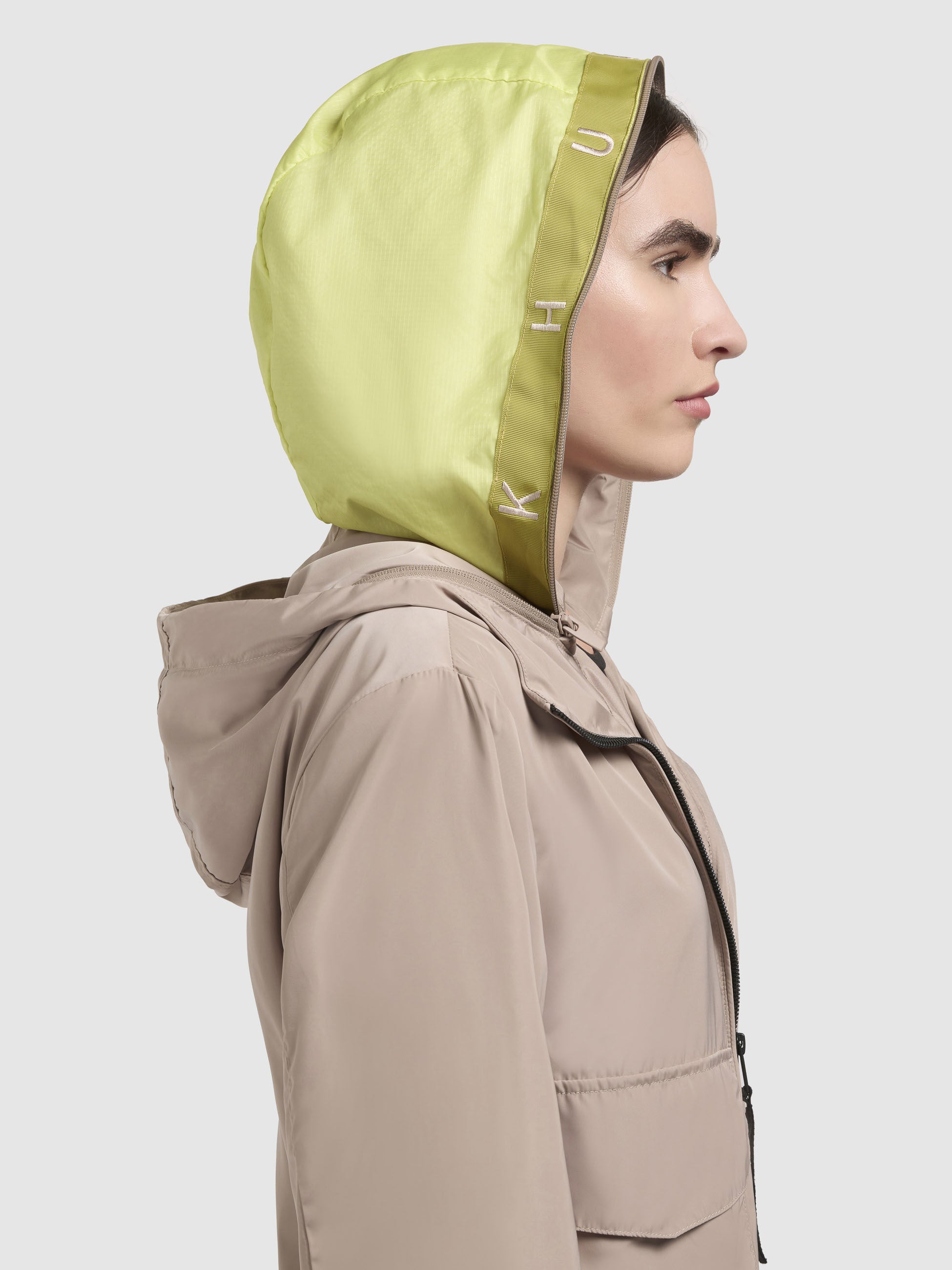 khujo-jacke-anov-beige-blouson-bomberjacke-mit-doppel-kapuze image 8