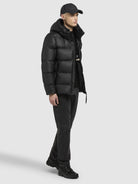 khujo-jacket-dover-black-steppjacke-damen-regular-fit image 6