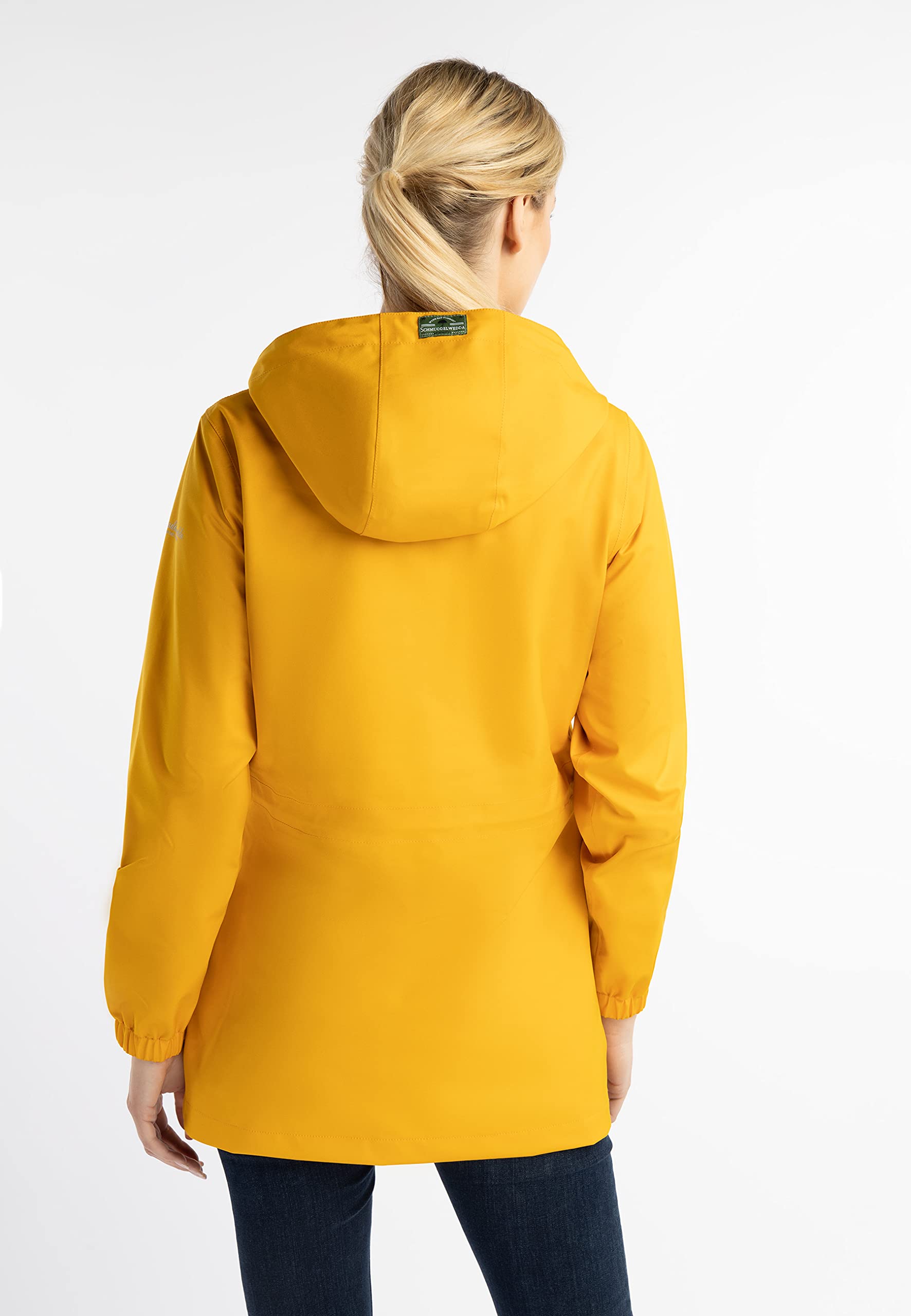 schmuddelwedda-damen-regenjacke-wetterfeste-kurzjacke-2 image 5