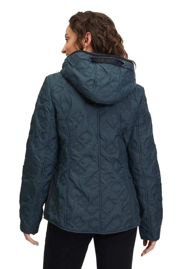 gil-bret-lou-damen-steppjacke-mit-kapuze-jet-set-5148-gr-e-44 image 1