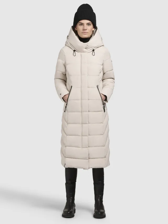khujo-coat-sensy-steppmantel-cream-white image 1