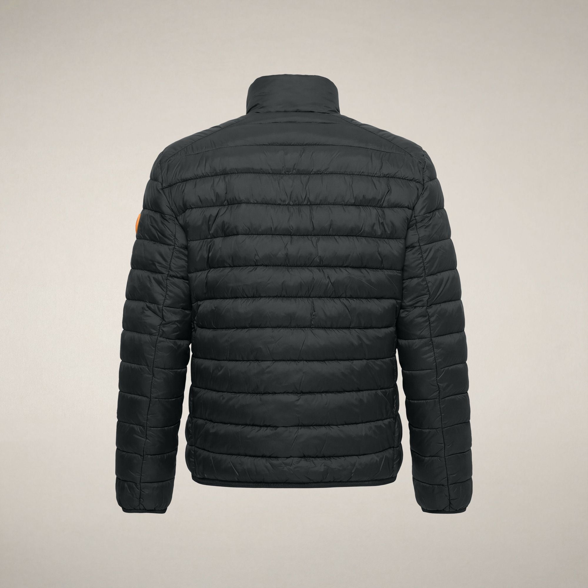save-the-duck-laurent-herren-steppjacke-5-way-schwarz-gr-n image 4