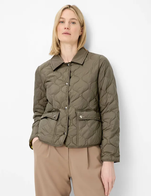fuchs-schmitt-shanghai-steppjacke-damen-boxy-mit-honeycomb-stepp image 1