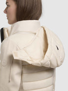 khujo-jacke-etele-hellbeige-damen-steppjacke-materialmix image 8